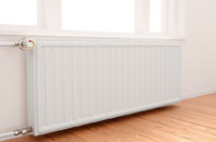 Brocklesby heating installation